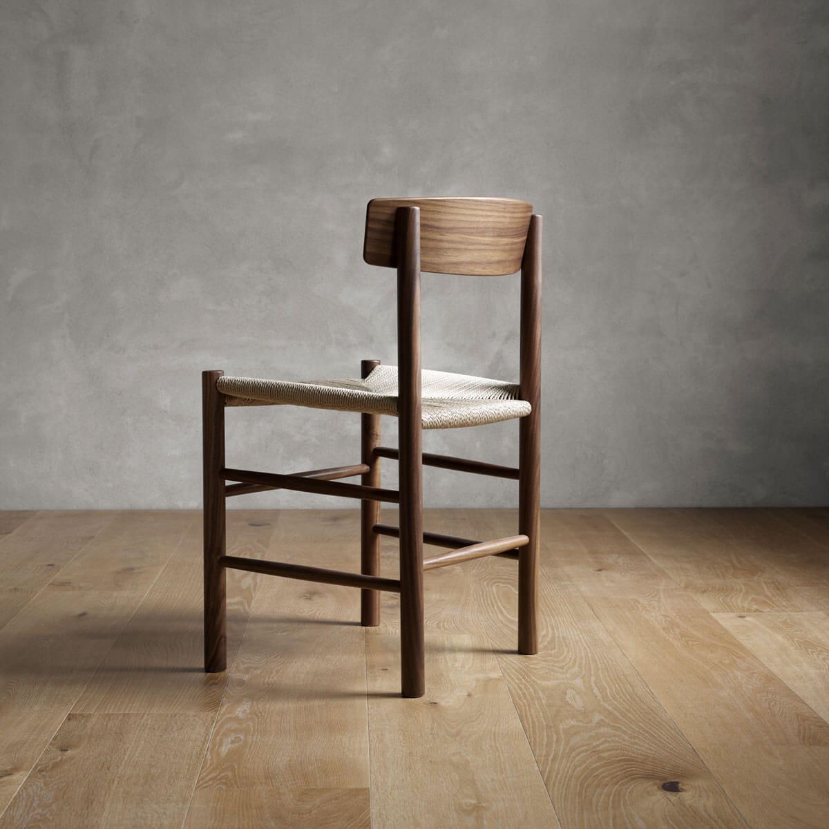 Silla J39 Mogensen nogal - Fredericia Silla J39 Mogensen nogal - Fredericia