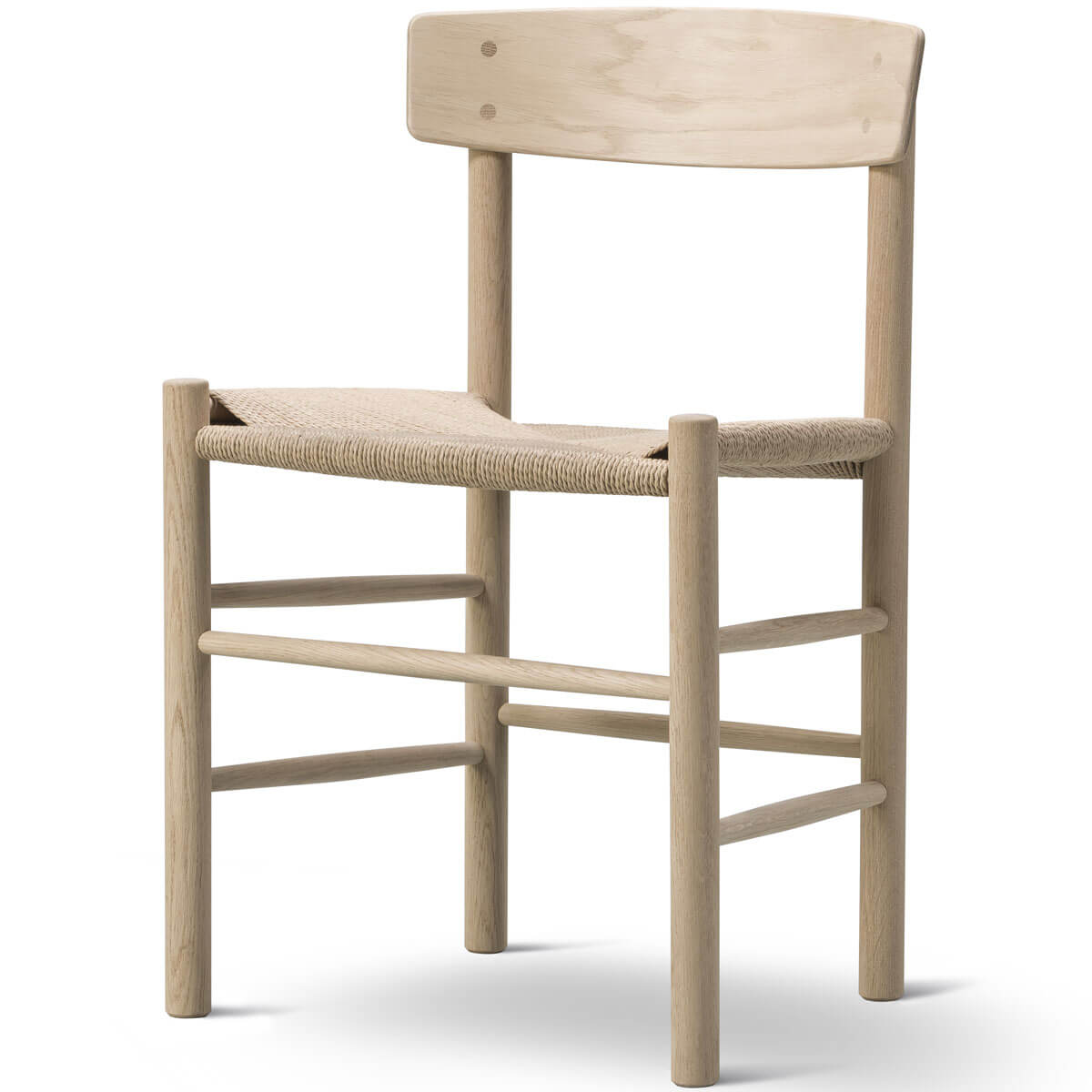 Silla J39 Mogensen roble - Fredericia Silla J39 Mogensen roble - Fredericia