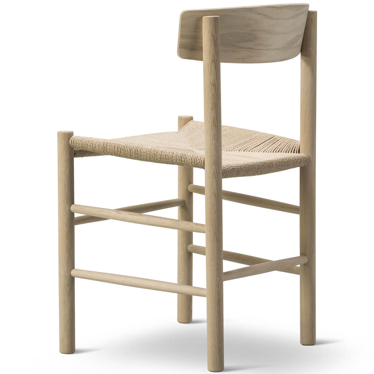 Silla J39 Mogensen roble - Fredericia Silla J39 Mogensen roble - Fredericia