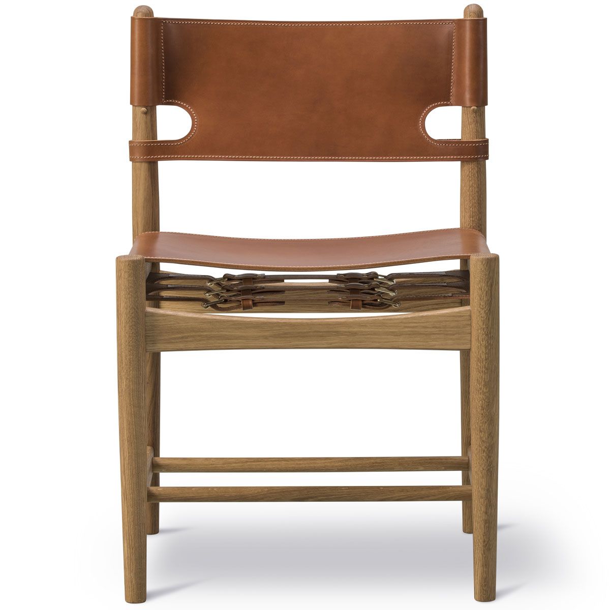 Silla The Spanish Dining Chair - Fredericia Silla The Spanish Dining Chair - Fredericia