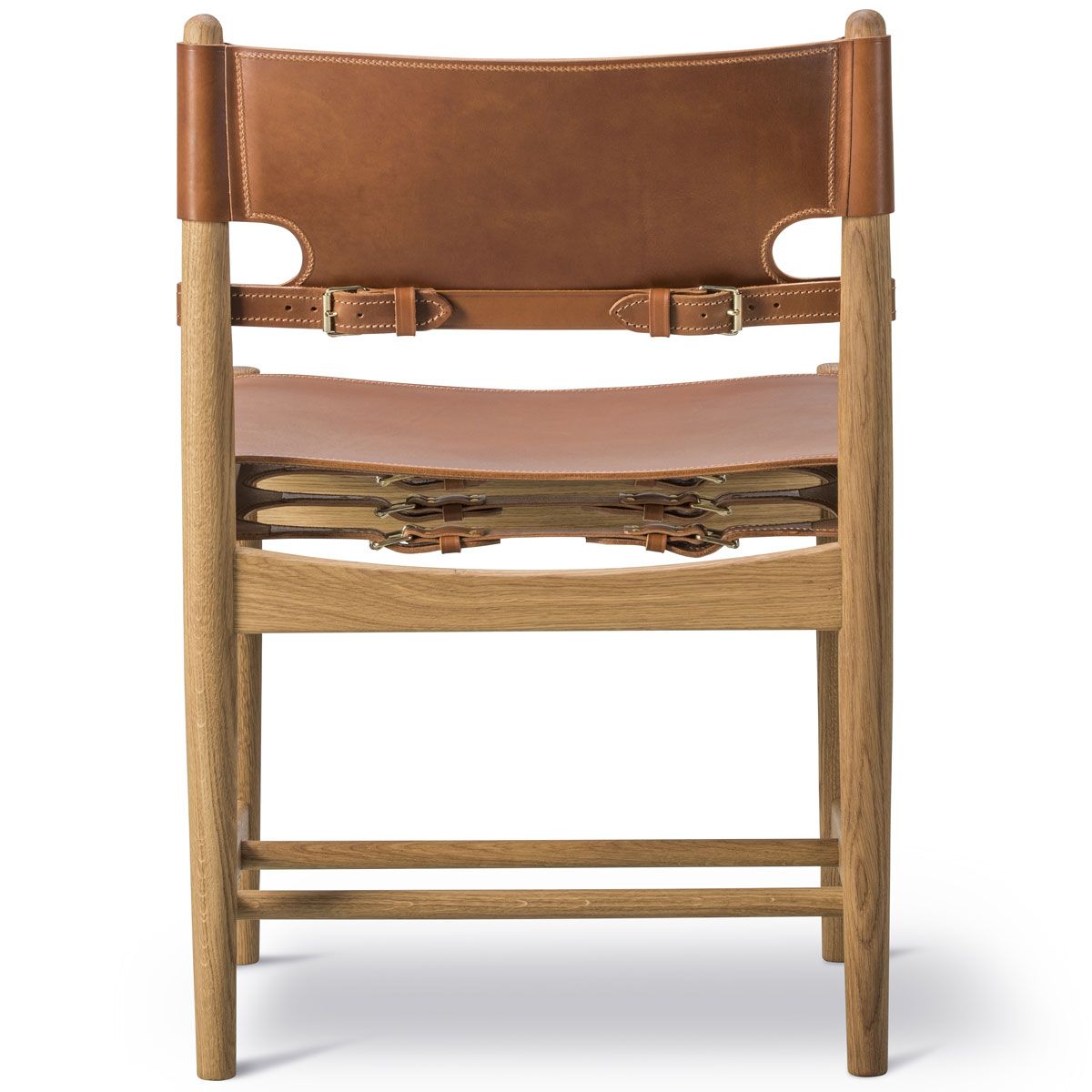 Silla The Spanish Dining Chair - Fredericia Silla The Spanish Dining Chair - Fredericia