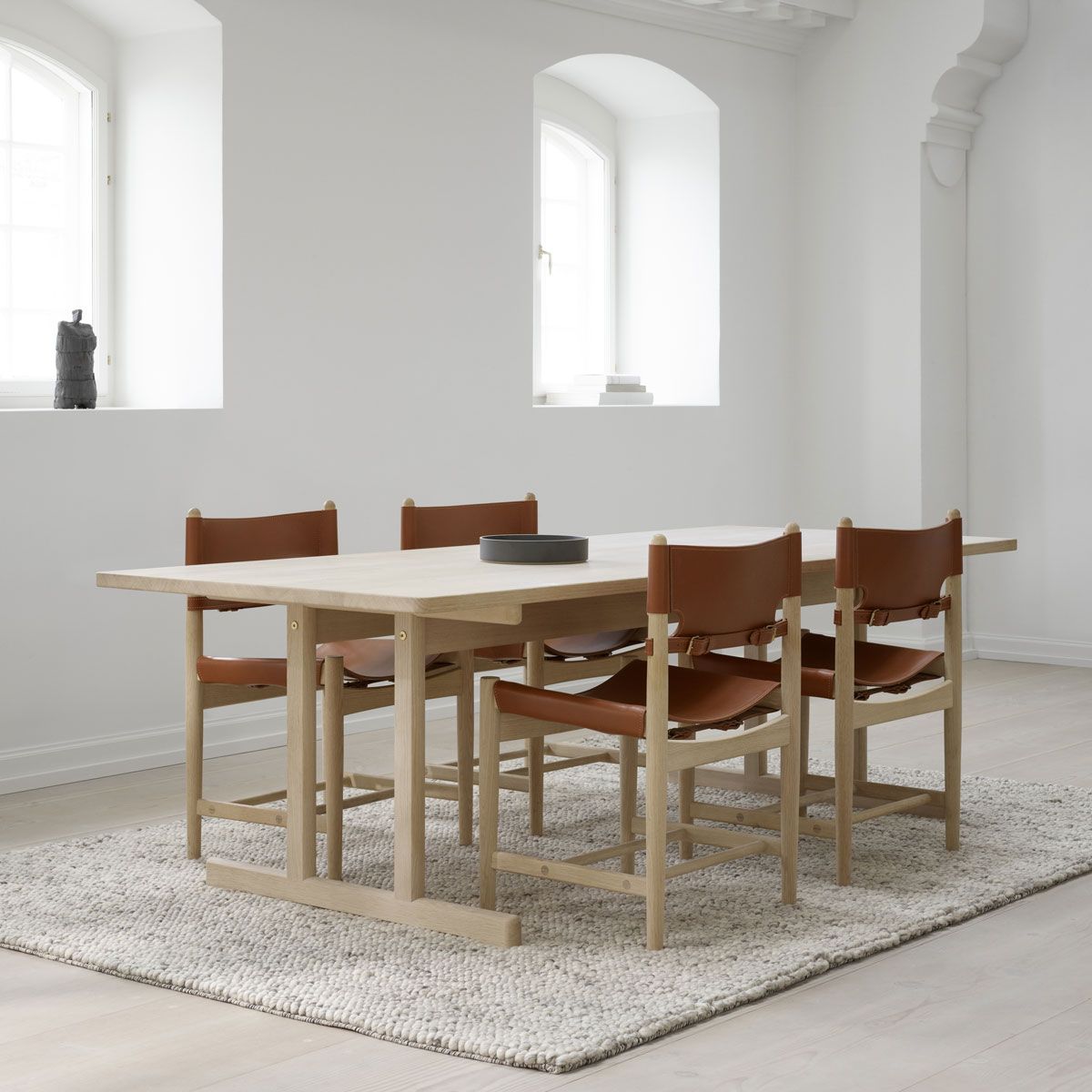 Silla The Spanish Dining Chair - Fredericia Silla The Spanish Dining Chair - Fredericia
