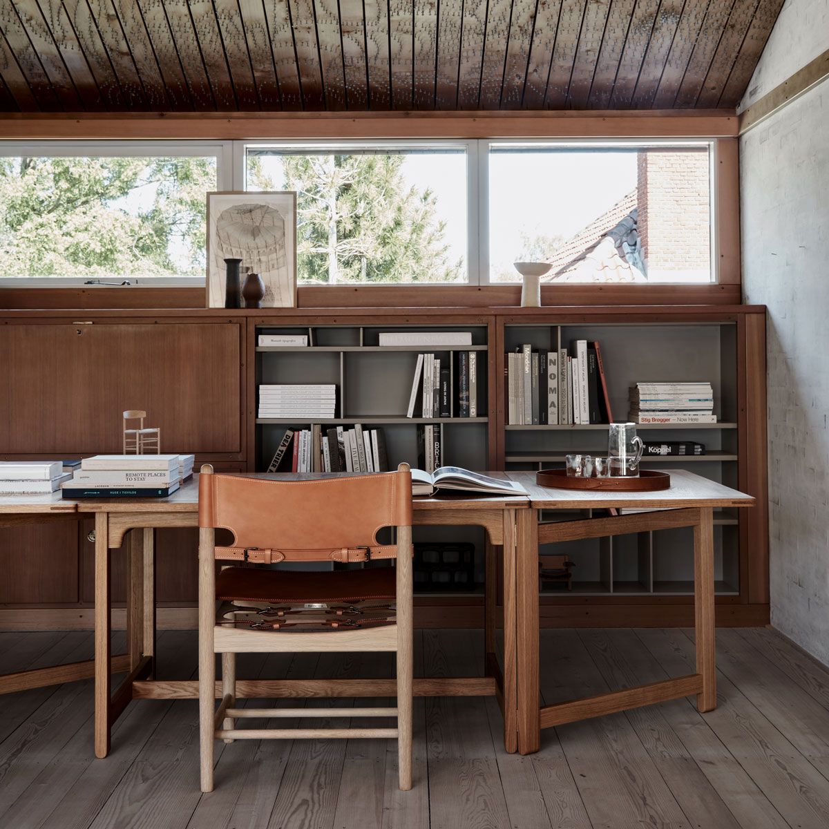 Silla The Spanish Dining Chair - Fredericia Silla The Spanish Dining Chair - Fredericia