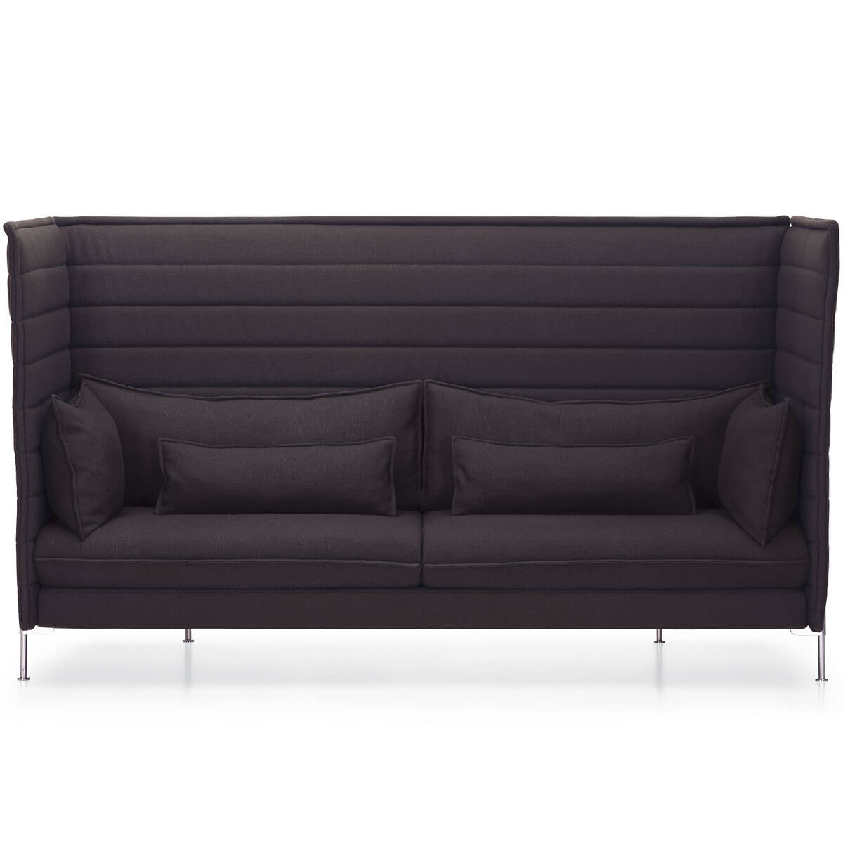 Sofá Alcove Highback 3 plazas – Vitra Sofá Alcove Highback 3 plazas – Vitra
