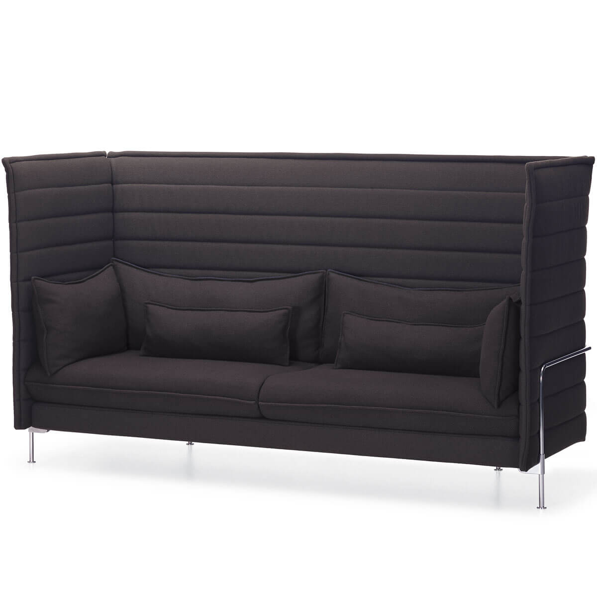 Sofá Alcove Highback 3 plazas – Vitra Sofá Alcove Highback 3 plazas – Vitra