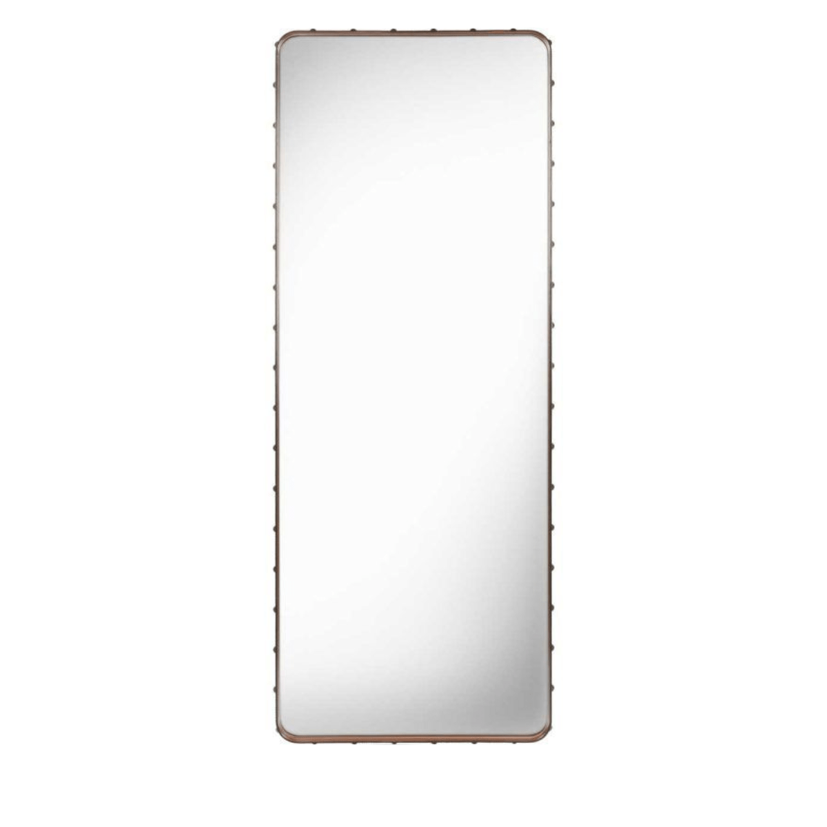 Espejo rectangular Adnet 180 Tan - Gubi