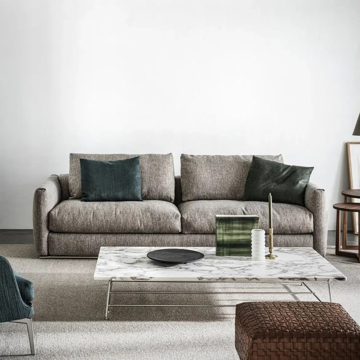 asolo-sofa-flexform Sofá Asolo - Flexform
