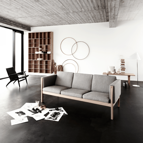 Sofá CH163 - Carl Hansen