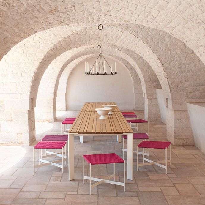 Mesa auxiliar Heron - Paola Lenti