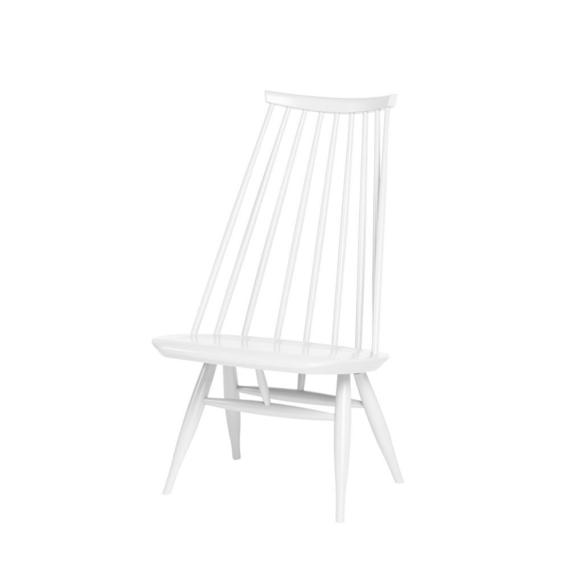 mademoiselle-blanco-artek-red Silla Mademoiselle Abedul blanco - Artek