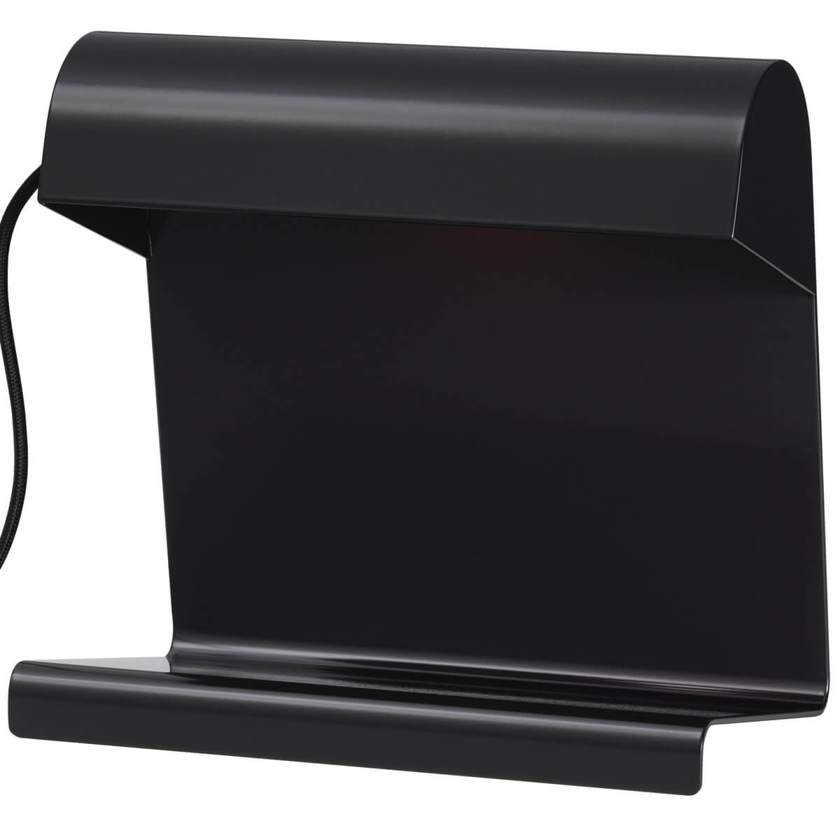 Lampe de Bureau Negro oscuro - Vitra Lámpara Lampe de Bureau Negro oscuro - Vitra
