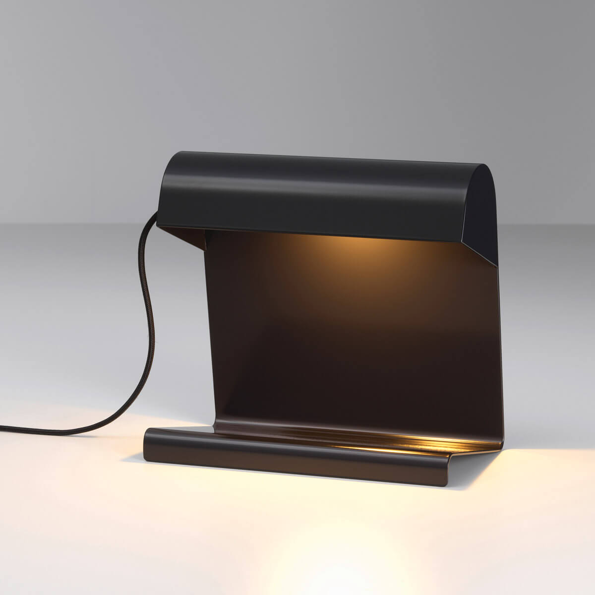 Lampe de Bureau Negro oscuro - Vitra Lampe de Bureau Negro oscuro - Vitra