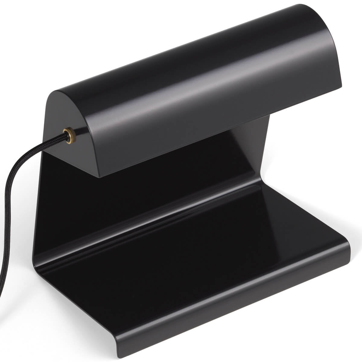 Lampe de Bureau Negro oscuro - Vitra Lampe de Bureau Negro oscuro - Vitra