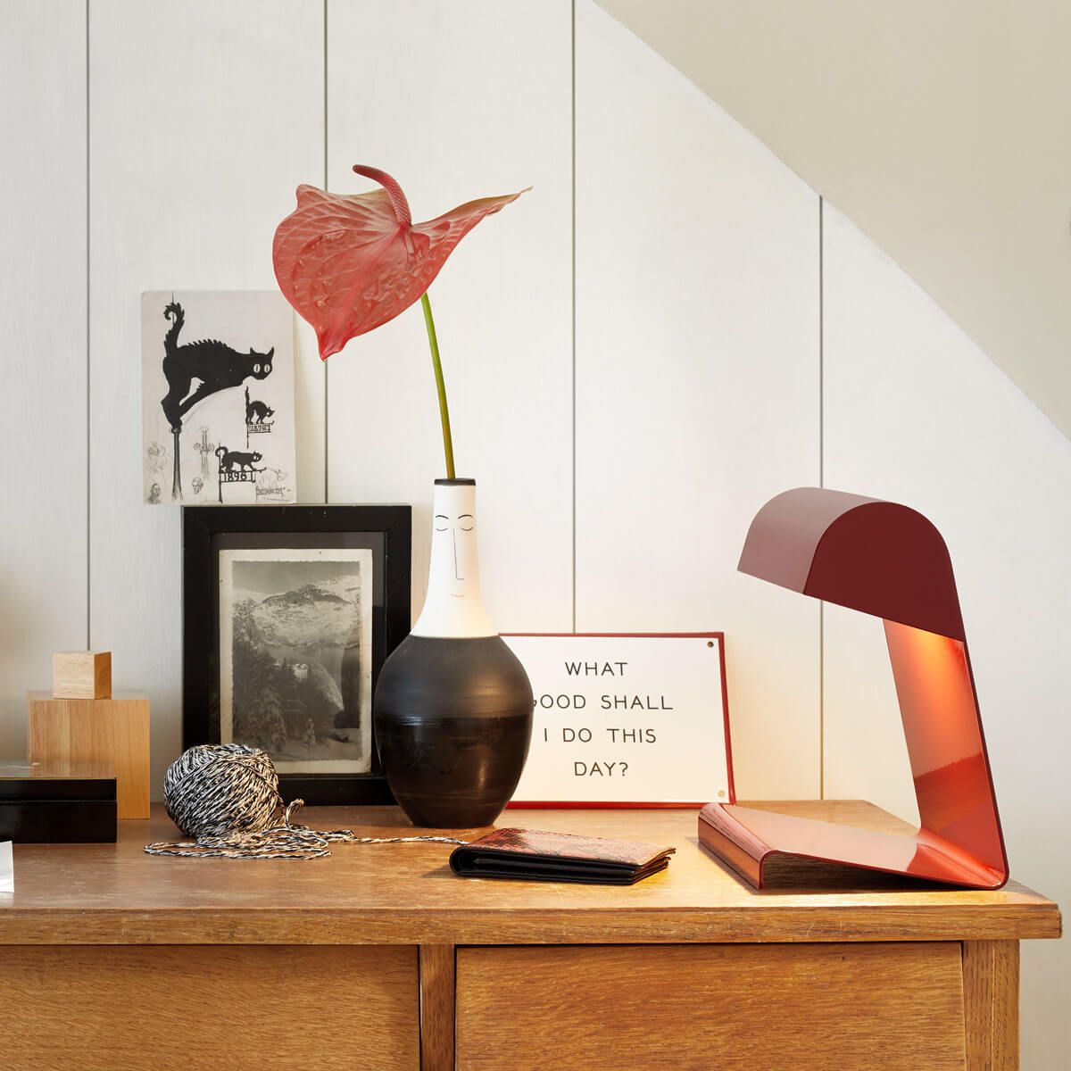 Lampe de Bureau - Vitra
