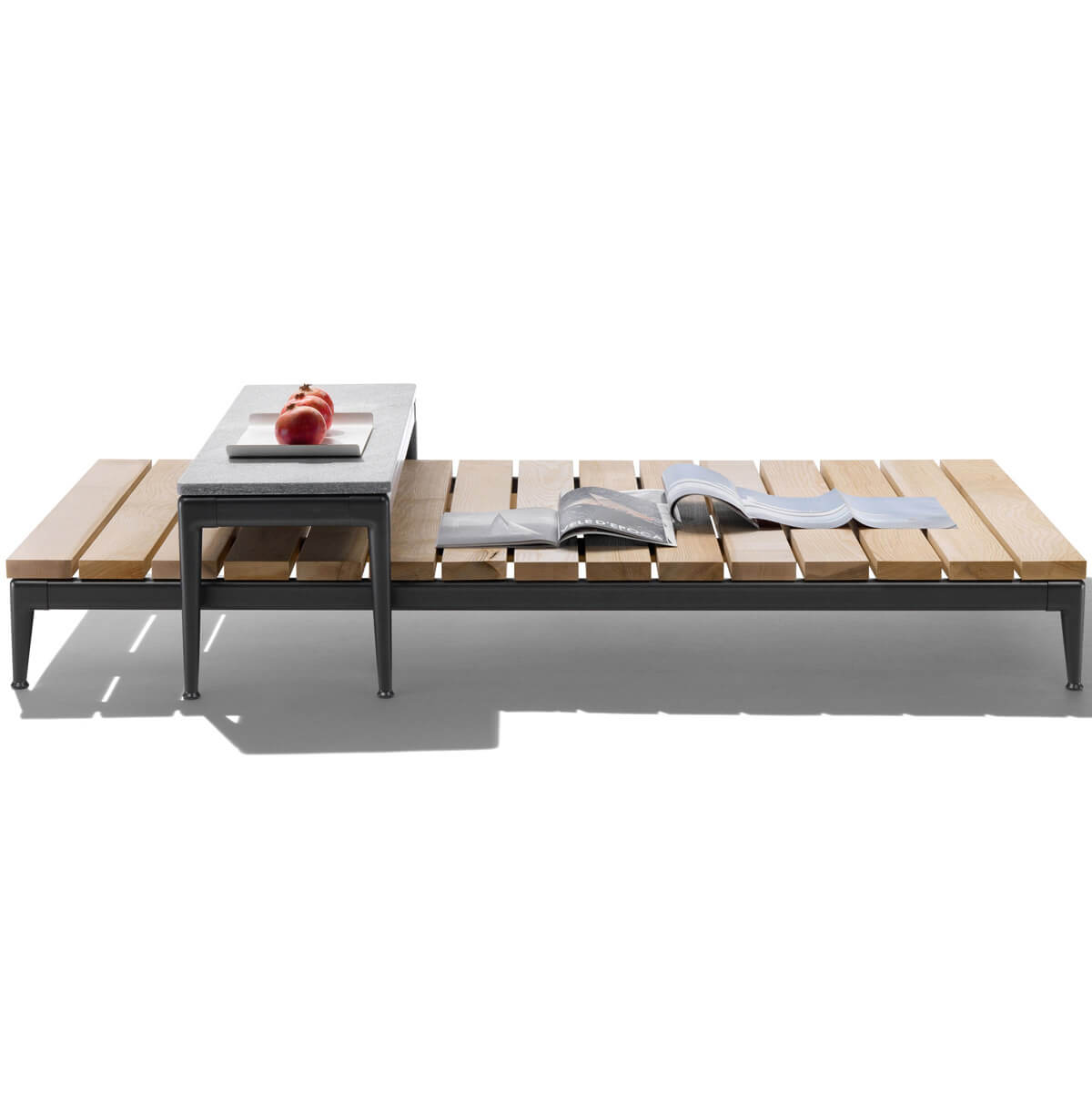 Mesa auxiliar Pico aOutdoor - Flexform Outdoor Mesa auxiliar Pico aOutdoor - Flexform Outdoor