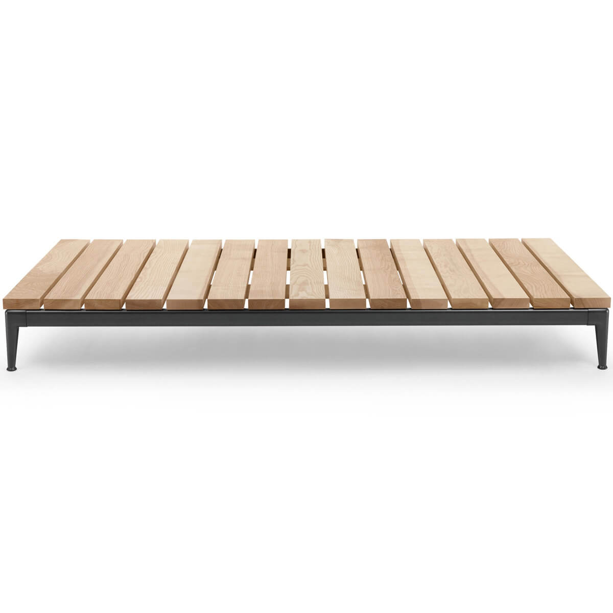 Mesa auxiliar Pico Outdoor baja - Flexform Outdoor Mesa auxiliar Pico Outdoor baja - Flexform Outdoor