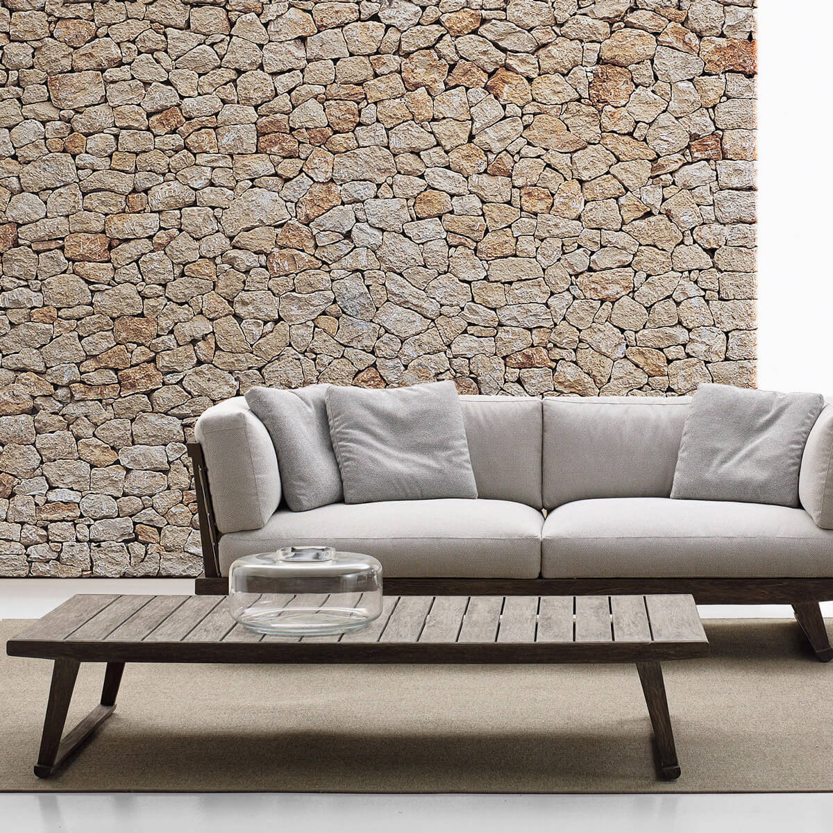 Mesita Gio 180 - B&B Italia Outdoor