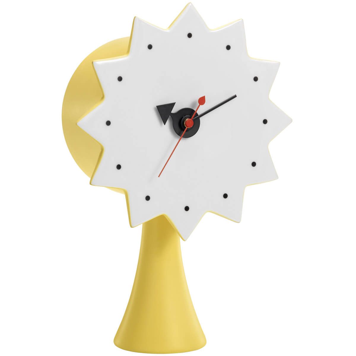 Reloj Ceramic Clock Model 2 - Vitra Reloj Ceramic Clock Model 2 - Vitra