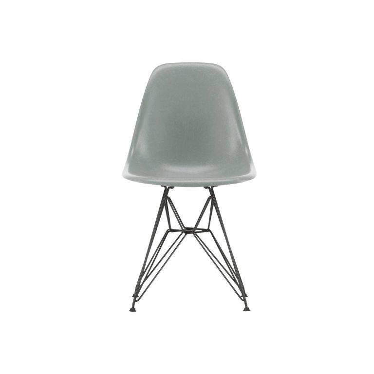 Silla Eames Fiberglass DSR Sea Foam - Vitra