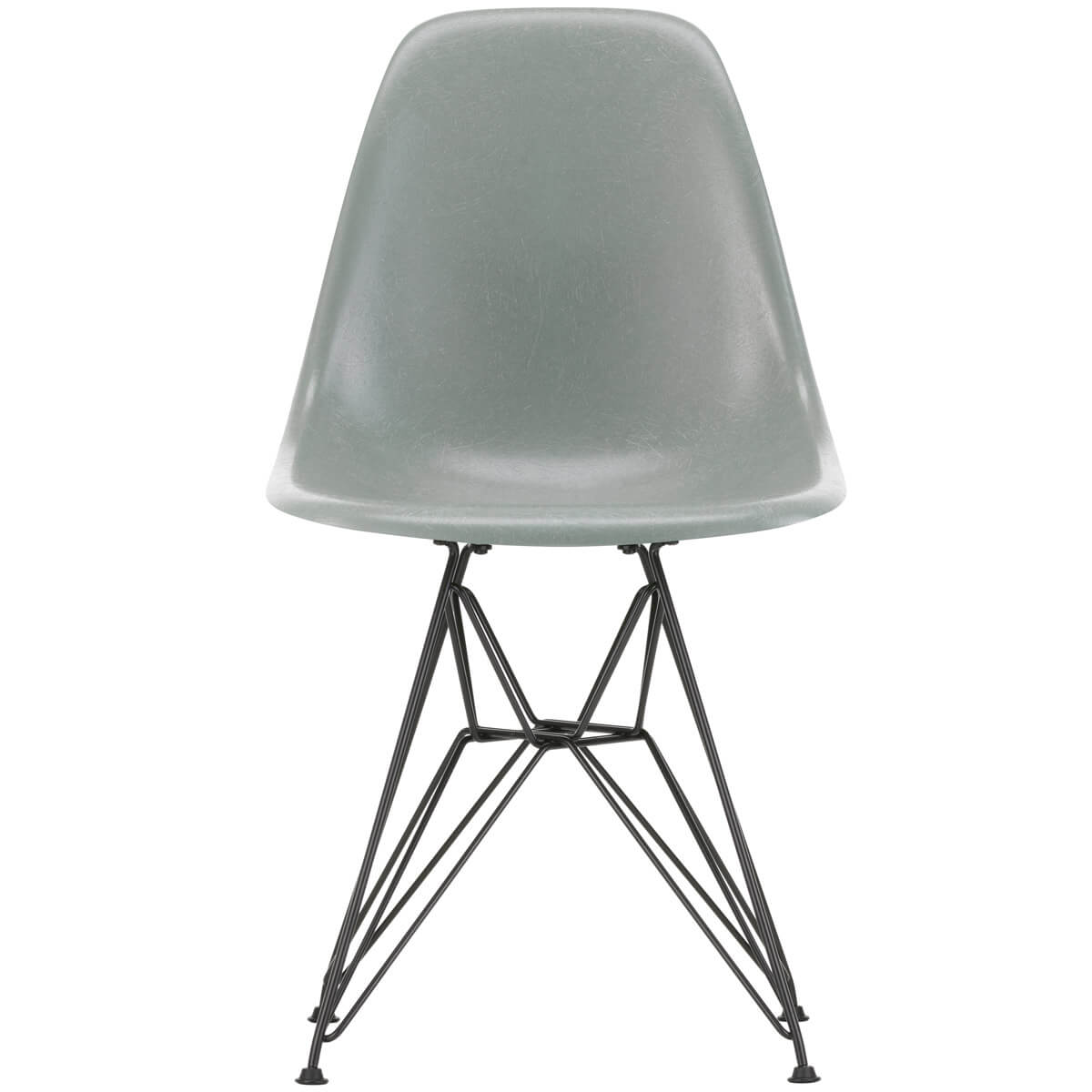 Silla Eames Fiberglass DSR Sea Foam - Vitra Silla Eames Fiberglass DSR Sea Foam - Vitra