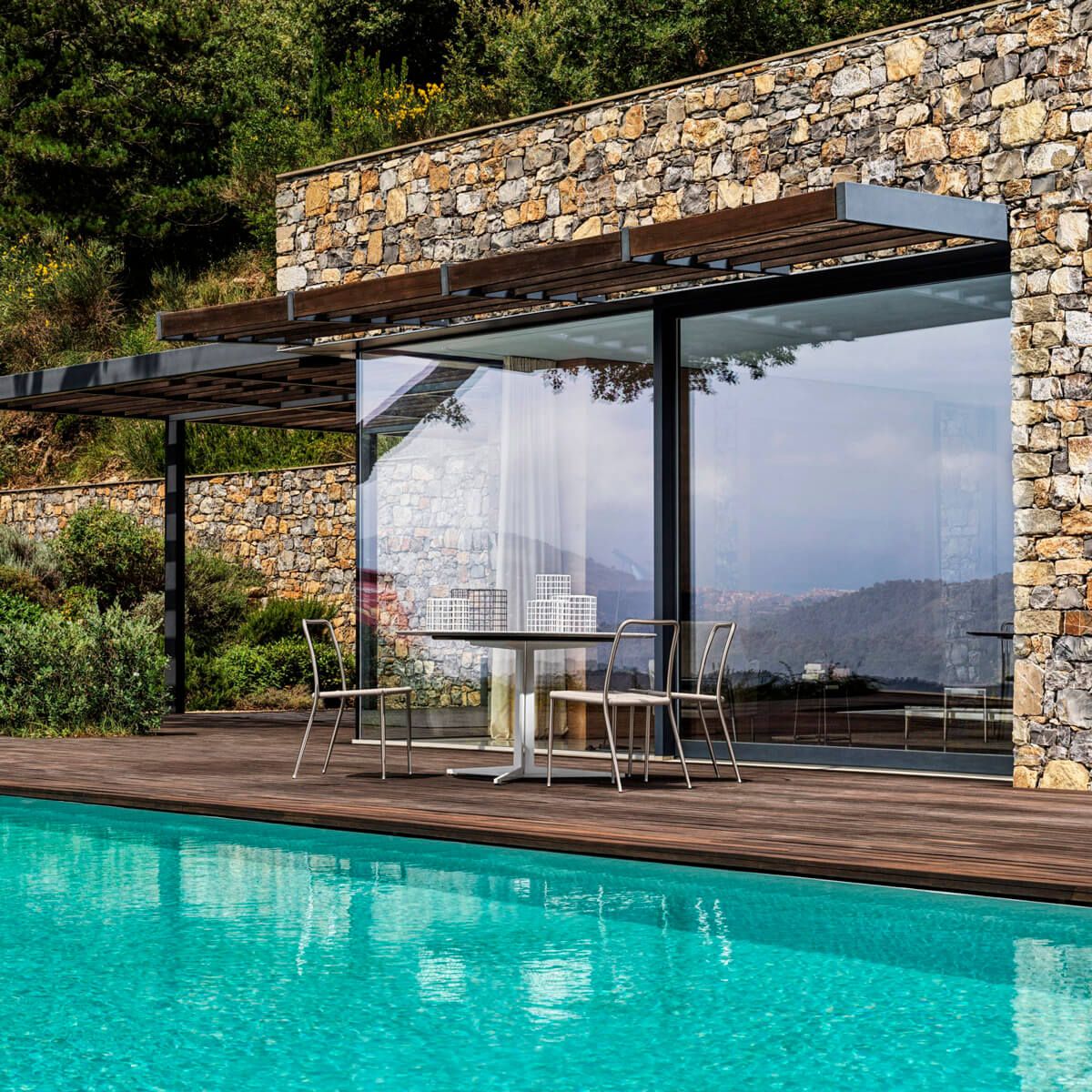 Silla First Steps Outdoor - Flexform Outdoor