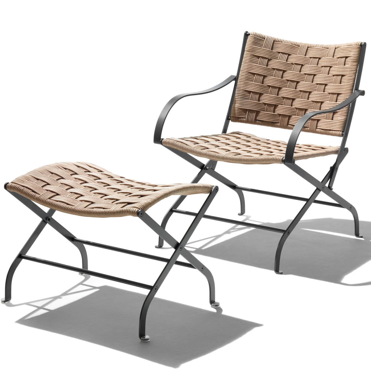 Sillón Carlotta Outdoor - Flexform Outdoor Sillón Carlotta Outdoor - Flexform Outdoor