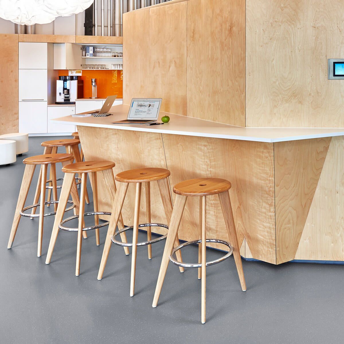 Taburete Haut Roble – Vitra Taburete Haut Roble – Vitra