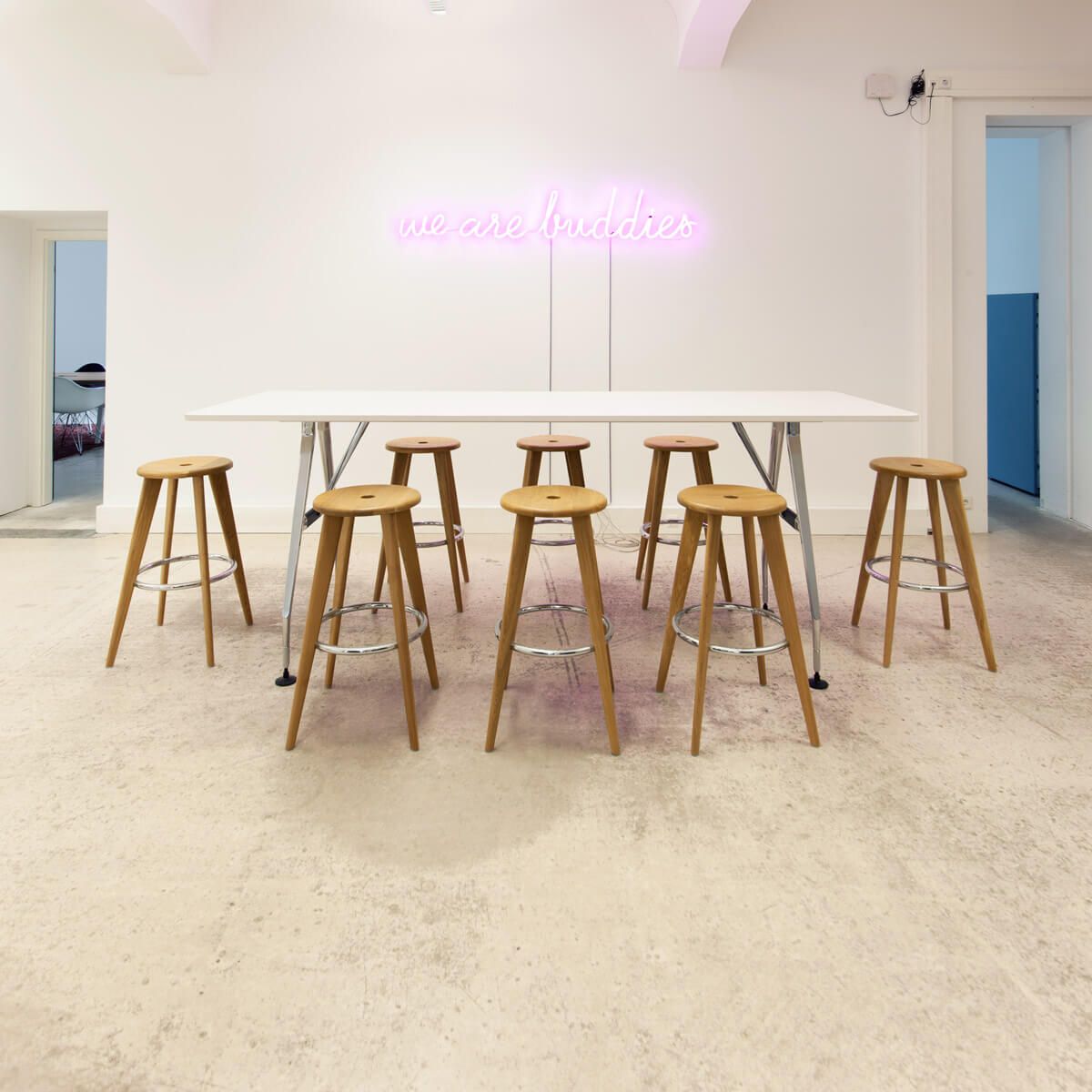 Taburete Haut Roble – Vitra Taburete Haut Roble – Vitra