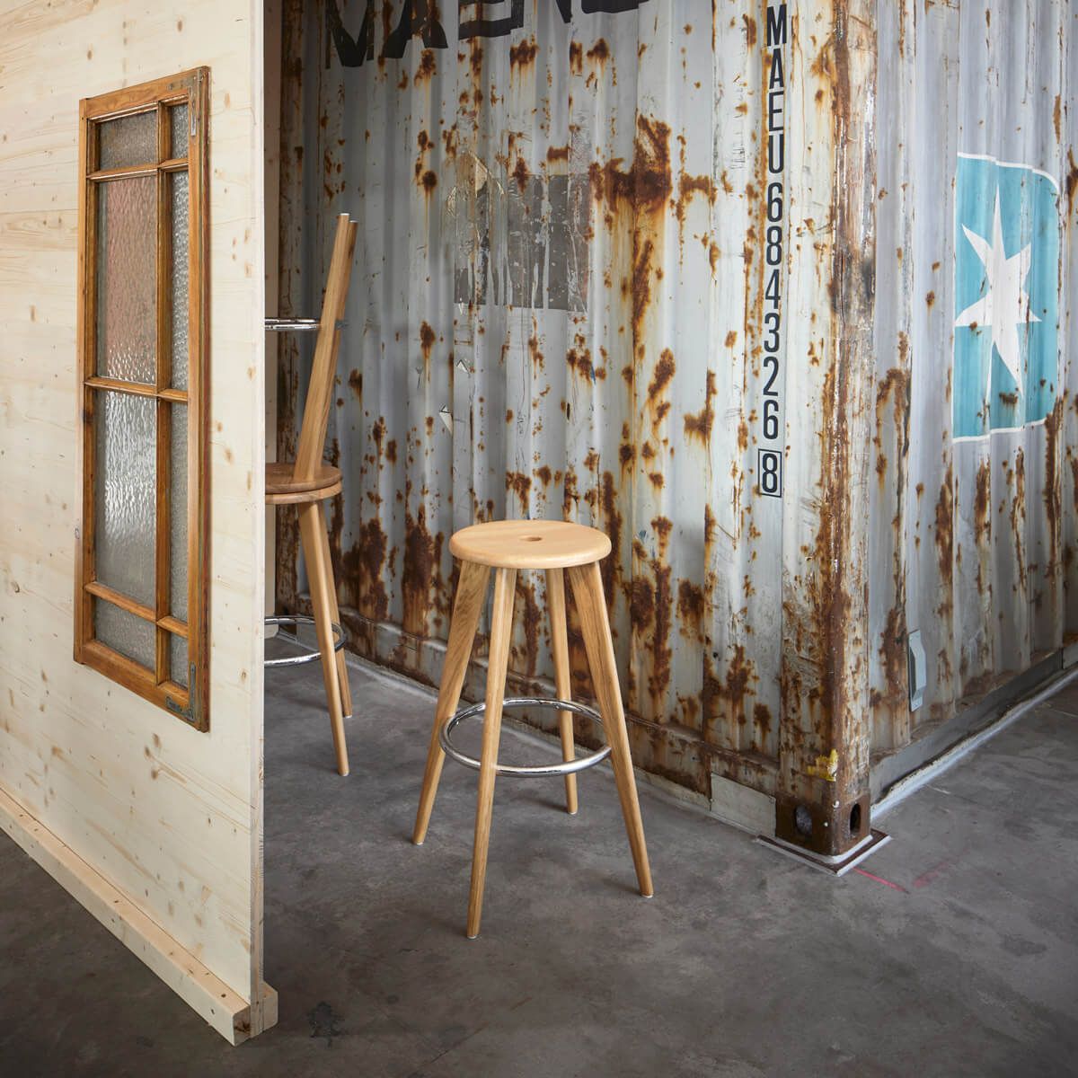 Taburete Haut Roble – Vitra Taburete Haut Roble – Vitra