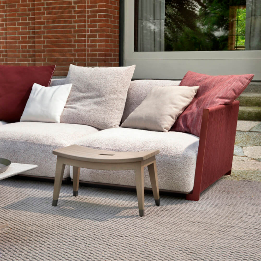Taburete Lotus - Flexform Outdoor