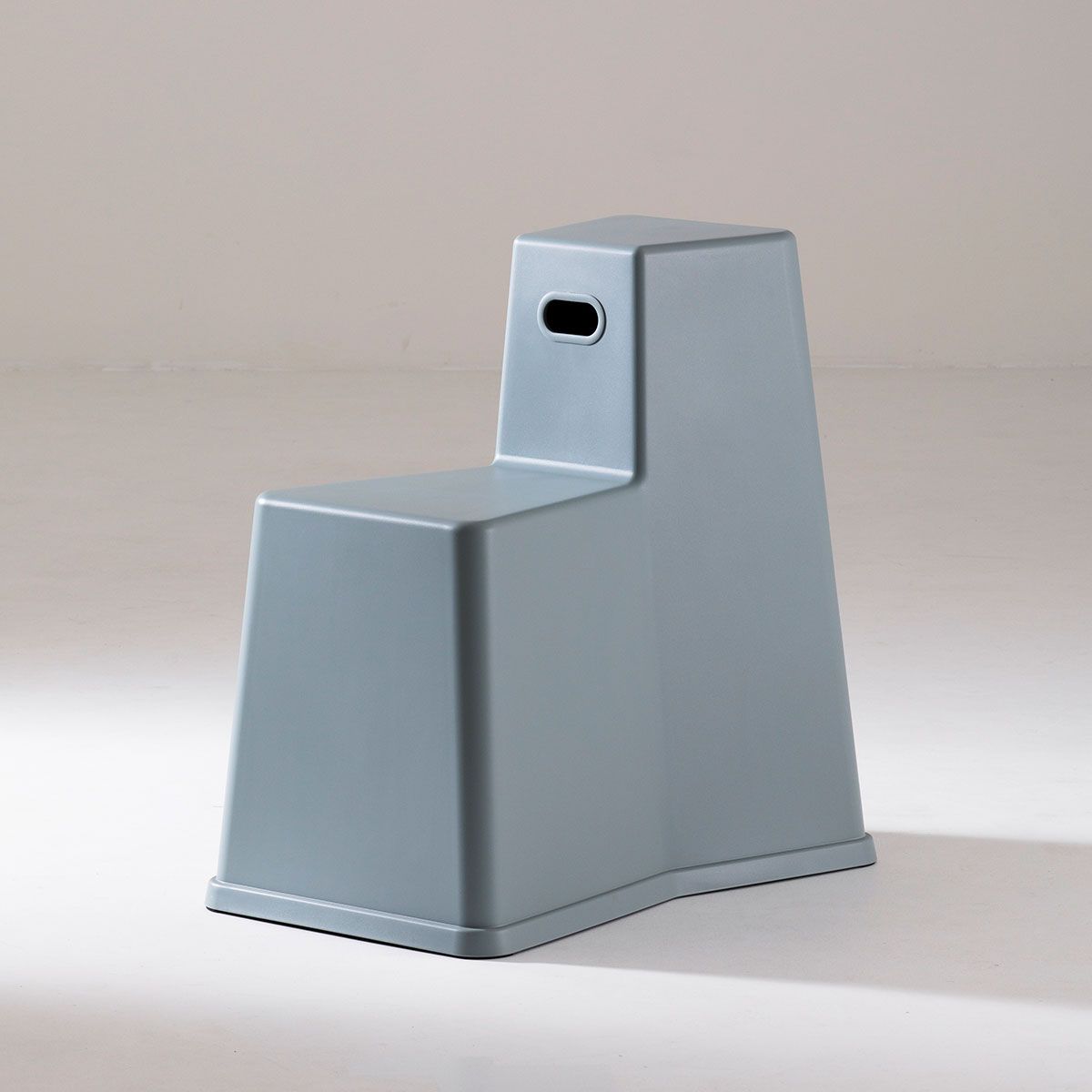 Taburete Stool-Tool Gris – Vitra