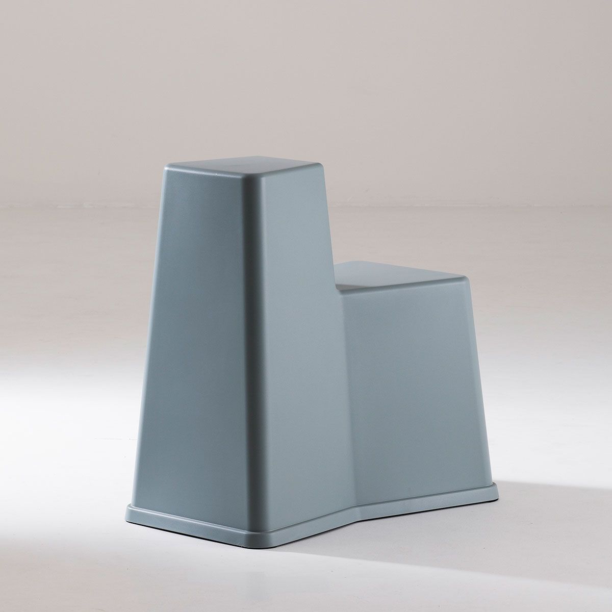Taburete Stool-Tool Gris – Vitra