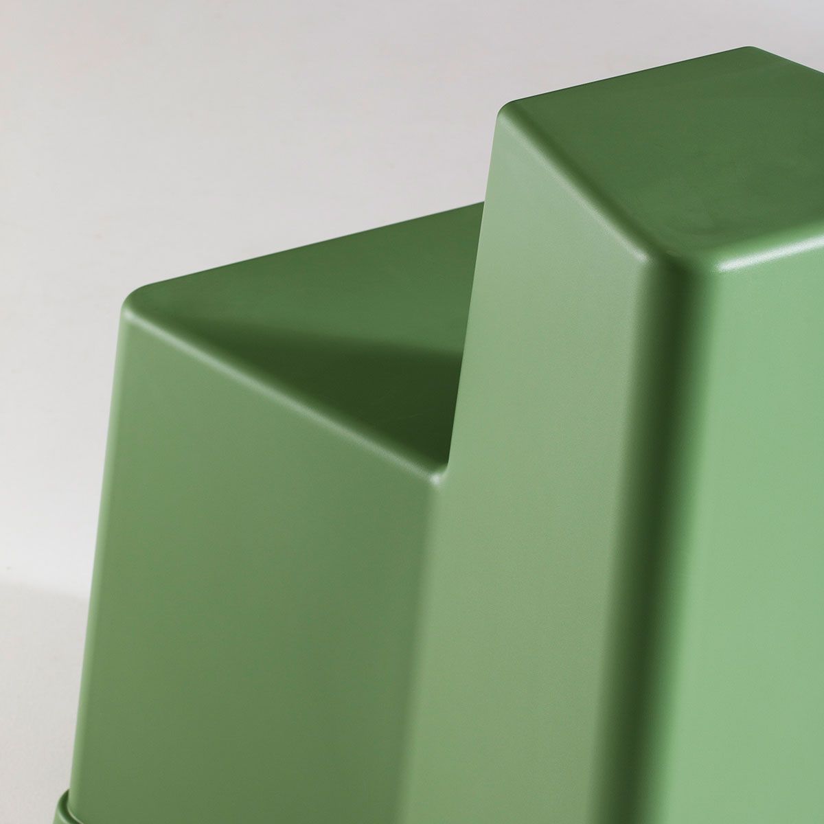 Taburete Stool-Tool Verde – Vitra Taburete Stool-Tool Verde – Vitra