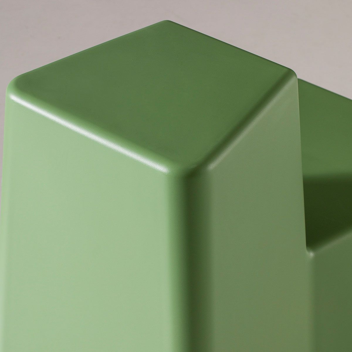 Taburete Stool-Tool Verde – Vitra Taburete Stool-Tool Verde – Vitra