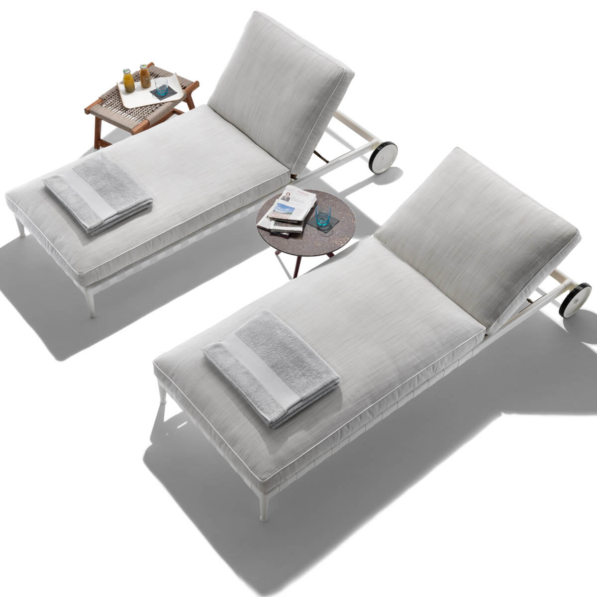 Tumbona Atlante - Flexform Outdoor Tumbona Atlante - Flexform Outdoor