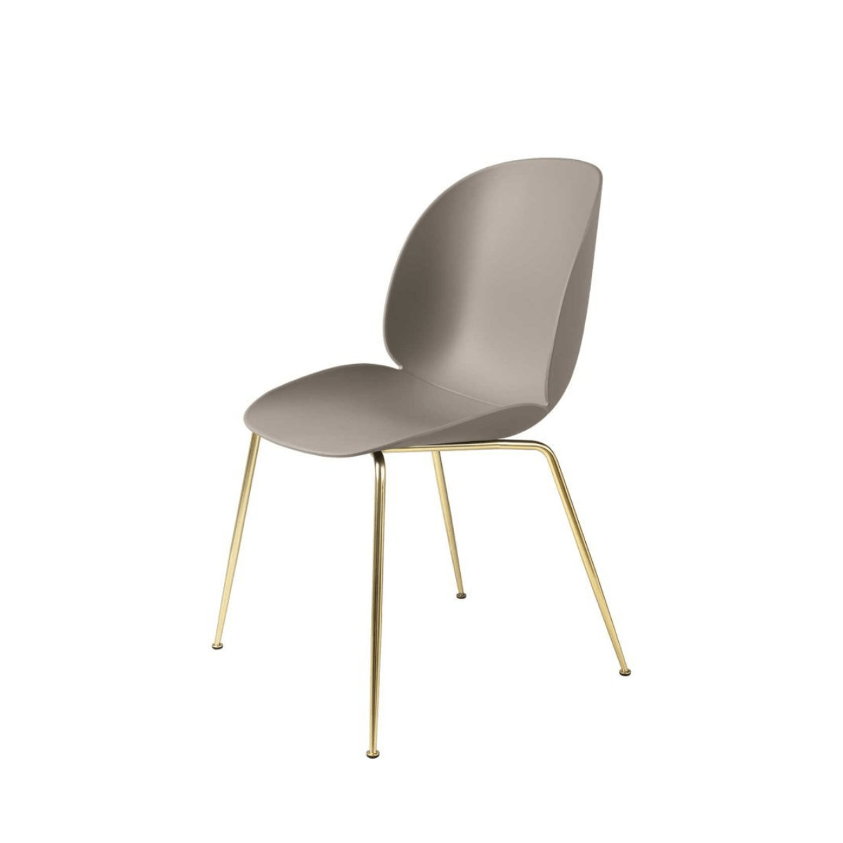 beetle-silla-beige-laton-gubi-red Silla Beetle Beige/Latón – Gubi