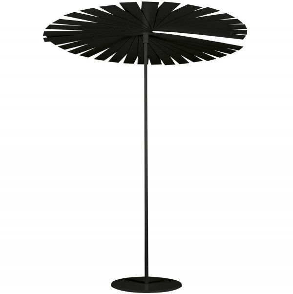 Parasol Ensombra Negro - Gandia Blasco