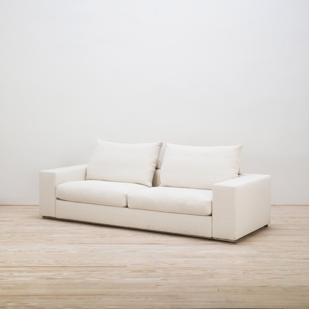 Sofá Groundpiece Dedar - Flexform Sofá Groundpiece Dedar - Flexform