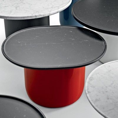 button-tables-02-h Mesa auxiliar Button TB66 - B&B Italia