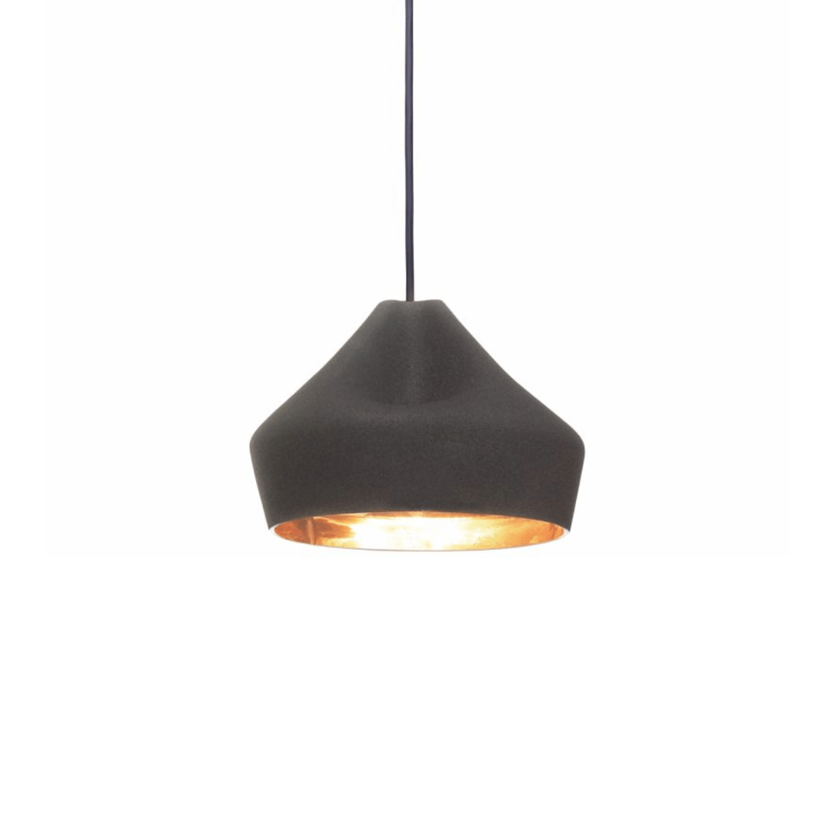 pleat-box-24-negro-oro-marset-red Lámpara Pleat Box 24 Negro/Oro - Marset