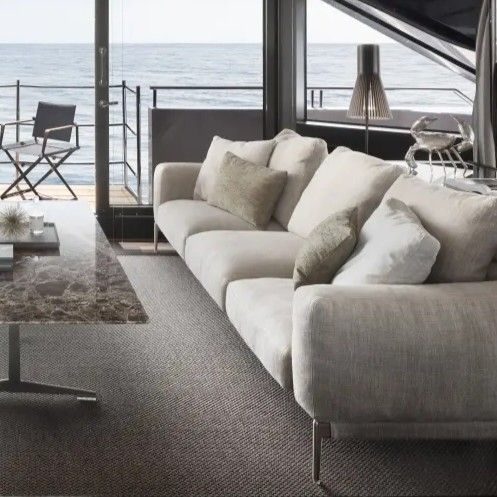 romeo-sofa-flexformm Sofá Romeo - Flexform