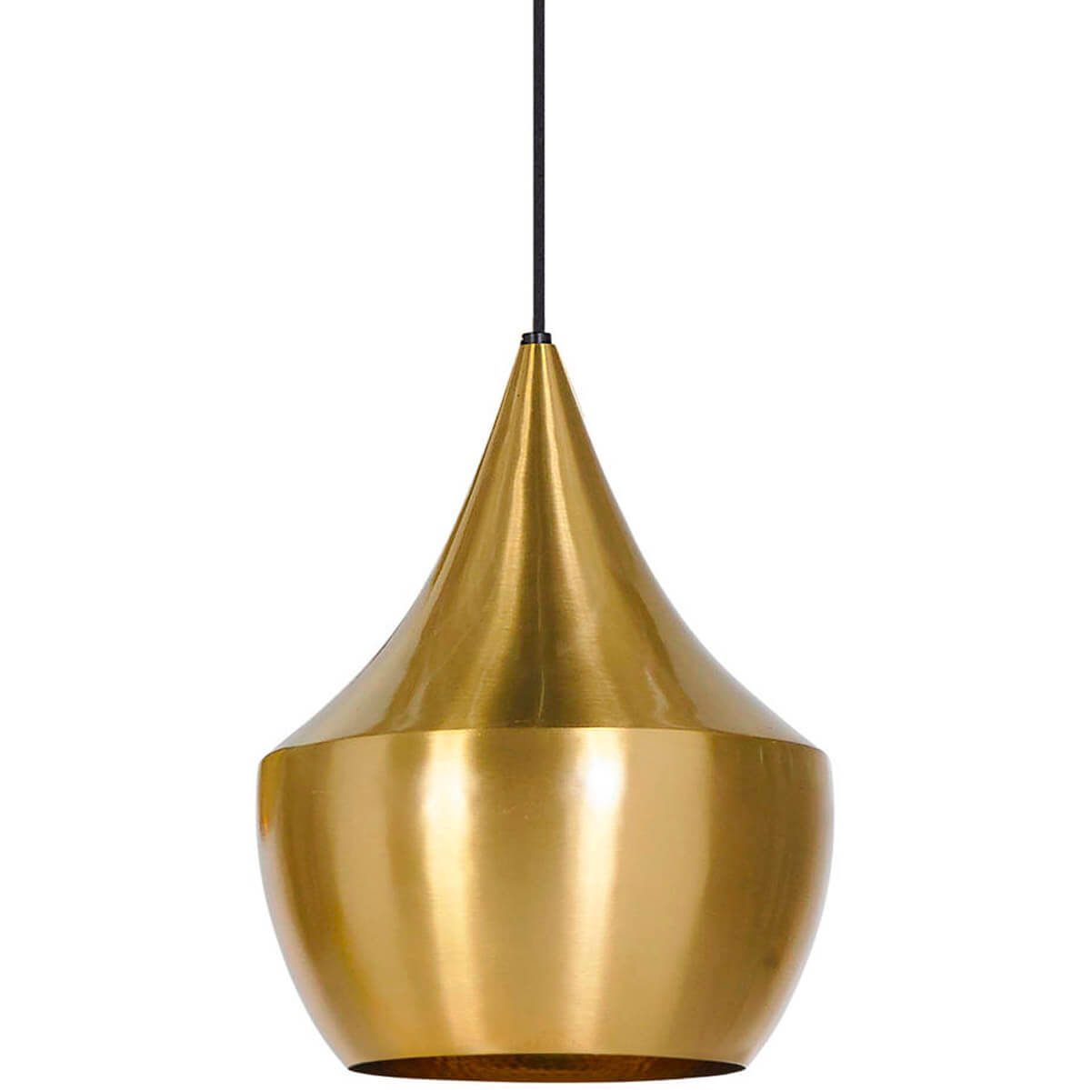 Lámpara Beat Fat Latón - Tom Dixon Lámpara Beat Fat - Tom Dixon (copia)