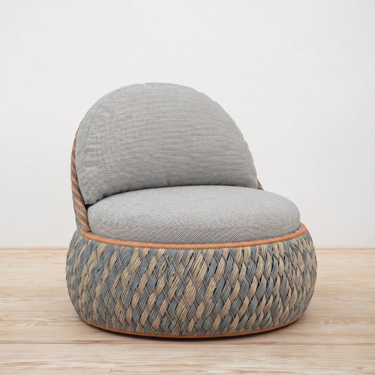 Sillón bajo Dala Ubud - Dedon