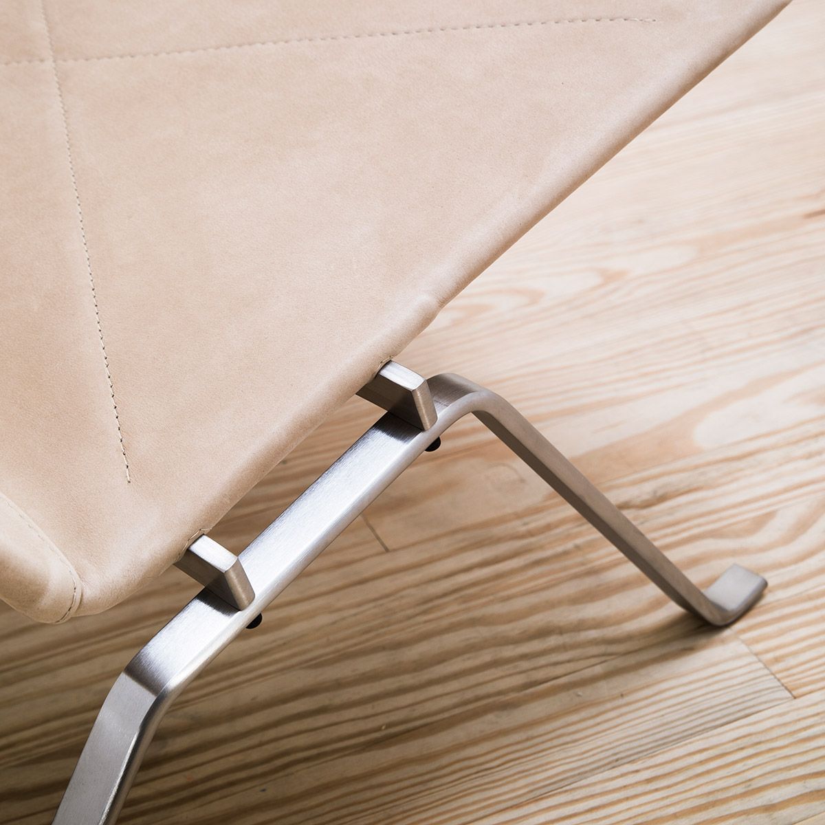 Sillón PK22 Aniversario Ecru - Fritz Hansen Sillón PK22 Aniversario Ecru - Fritz Hansen