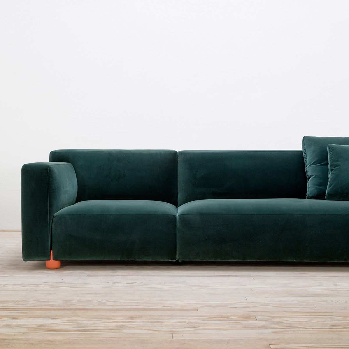 Sofá Asymmetric - Knoll