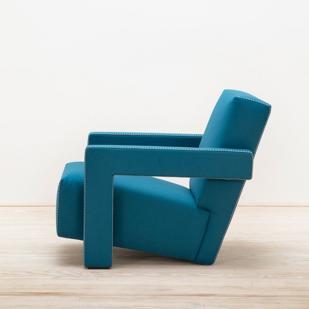 Butaca Utrecht Petrolio - Cassina Butaca Utrecht Petrolio - Cassina