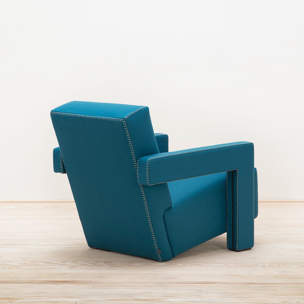 Butaca Utrecht Petrolio - Cassina Butaca Utrecht Petrolio - Cassina
