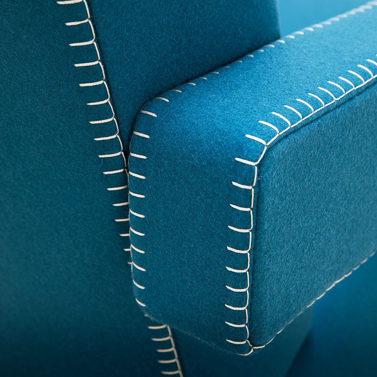 Butaca Utrecht Petrolio - Cassina Butaca Utrecht Petrolio - Cassina