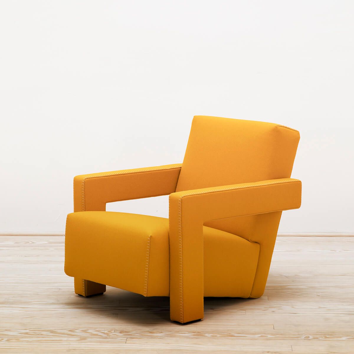 Butaca Utrecht Zafferano - Cassina Butaca Utrecht Zafferano - Cassina