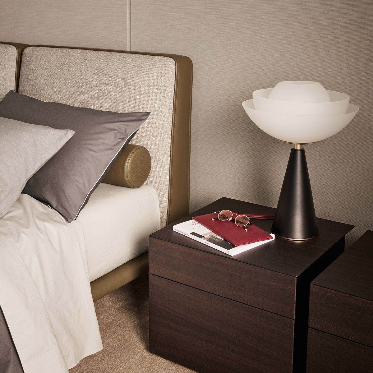 Cama Park 1 - Poliform Cama Park 1 - Poliform